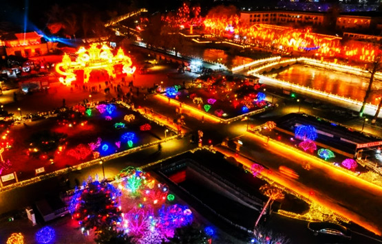 文旅市場活力涌動迎來“開年紅”！全市開放的17家A級旅游景區共接待游客21.3萬人次